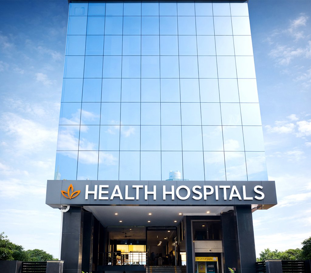 About Health Hospitals