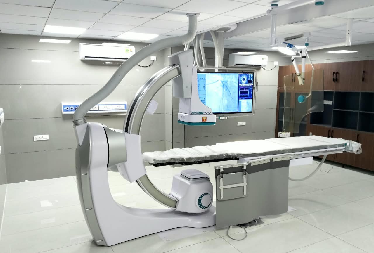 Cathlab and Cardiac ICU inauguration on 14-08-2026 gallery image 3